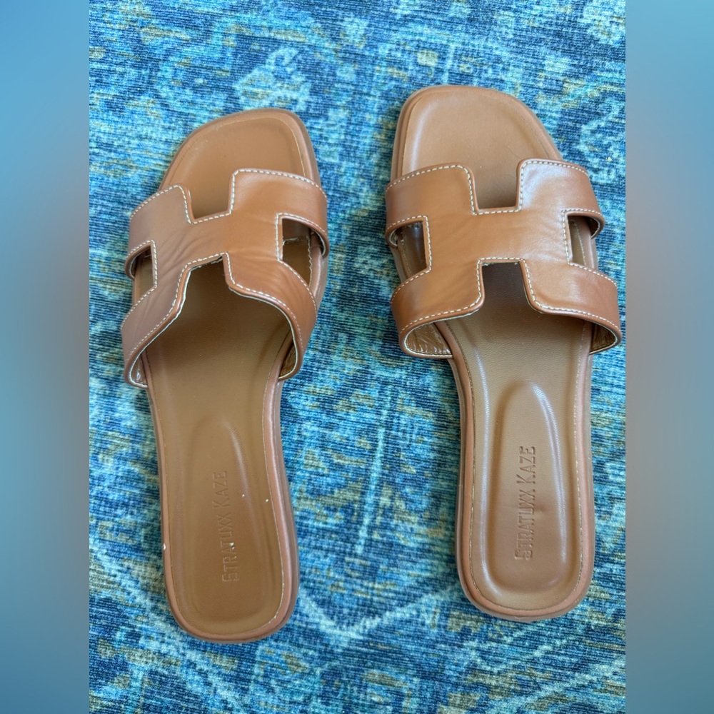 Oran style sandals